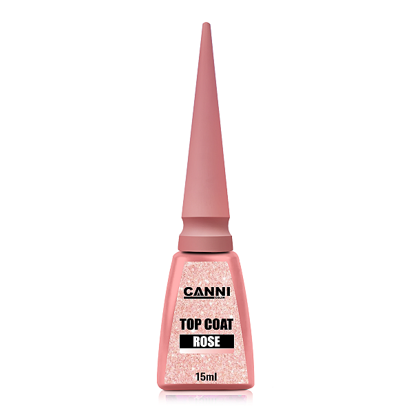 Top Coat - Rose