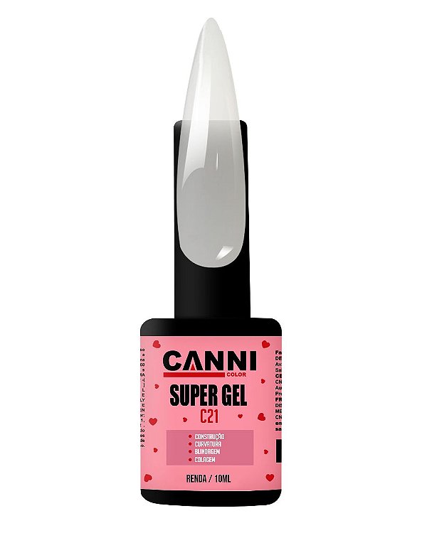Super Gel Renda - 10ML
