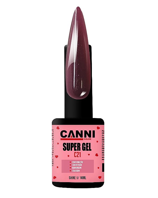 Super Gel Shine 1 - 10ML
