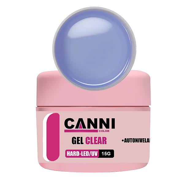 Gel Clear 15g - Autonivelante