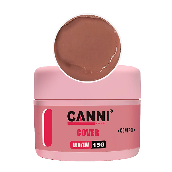 Gel Cover 15g - Control