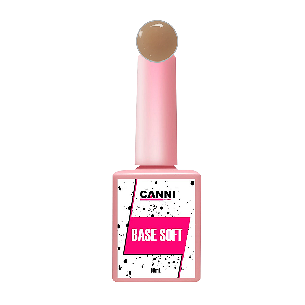 Base Soft - Canni Color 10ml