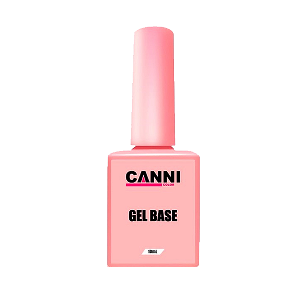 Gel Base 10ml - Canni Color