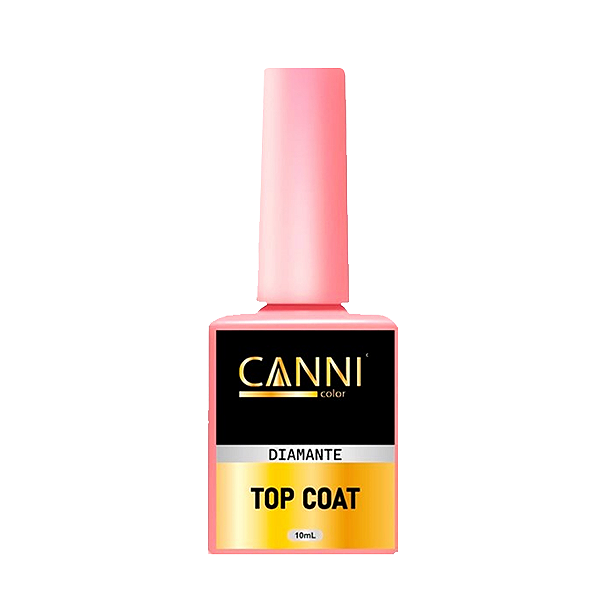 Top Coat Diamante - Canni Color 10ml