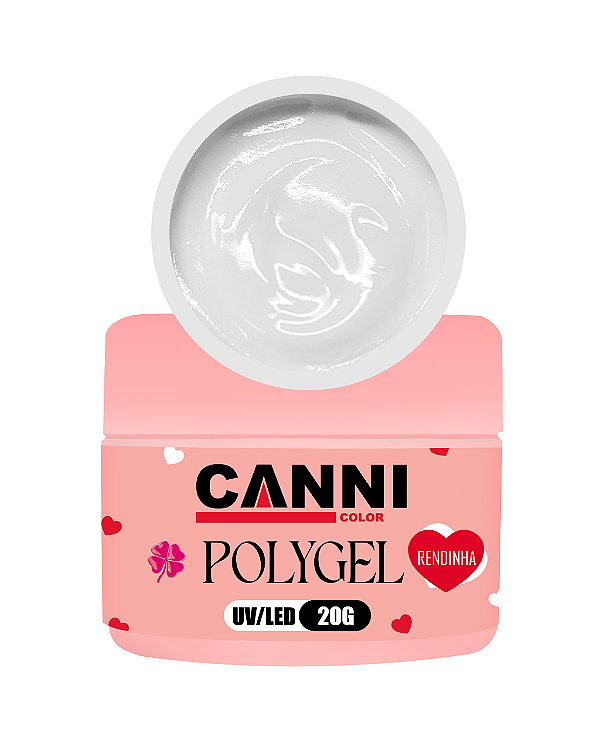 Polygel Rendinha - Para Molde F1