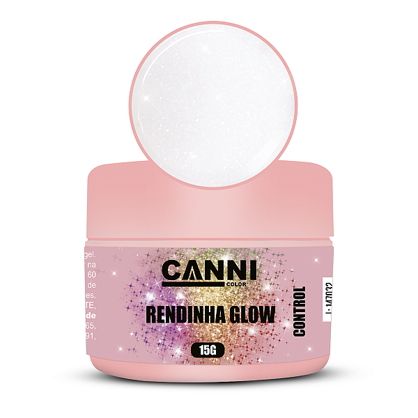 Rendinha Glow 15g - Control