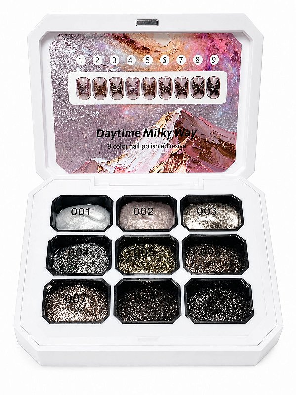 paleta esmalte paint souk art canni color