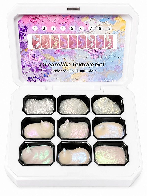 paleta esmalte paint souk art canni color AD