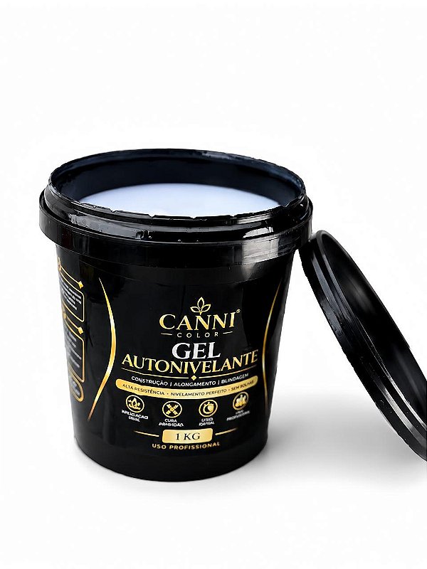 gel construtor 1 kg rendinha autonivelante potão