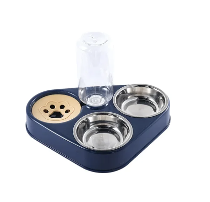 Bowl de alimentação de Aço Inoxidável para Cães e Gatos