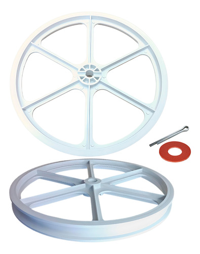 Kit Bucha De Bronze Tanquinho Suggar Lavamax Eco 10kg