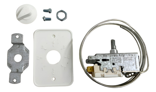 Termostato Freezer Refrig. Dupla Ação Metalfrio Rfr4009