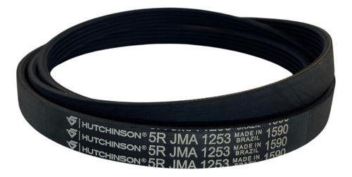 Correia Lavadora Mueller Quartzo Front Load 5jma 1253