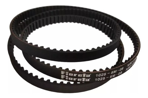 Correia Sincronizada Dentada Original Tanquinho Fioreta 7.1