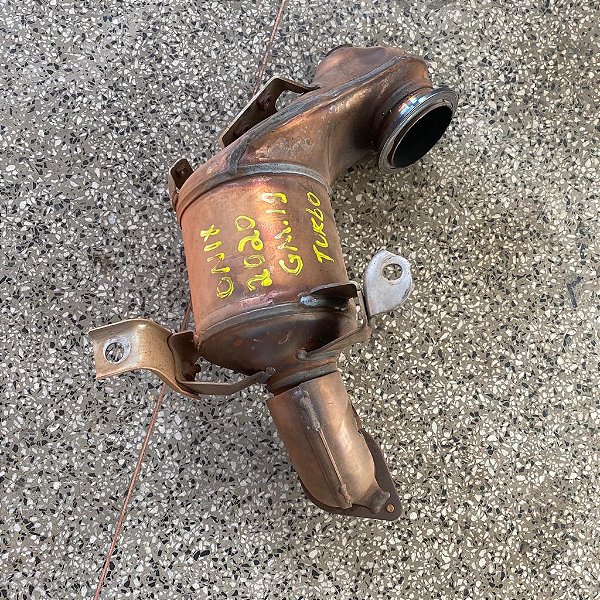 CATALISADOR CHEVROLET ONIX TURBO 2022