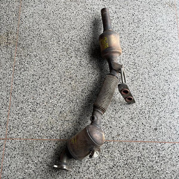 CATALISADOR VOLKSWAGEN VIRTUS MSI 1.6 2020