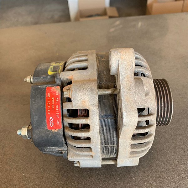 ALTERNADOR CHERY CELER 1.5 16V 2015