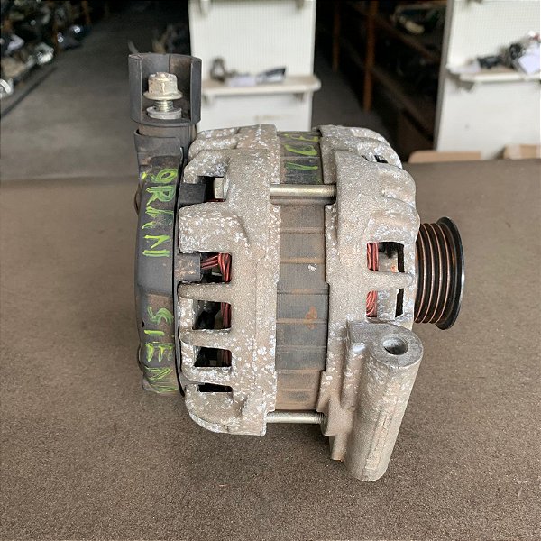 ALTERNADOR FIAT GRAND SIENA 1.6 16V 2016