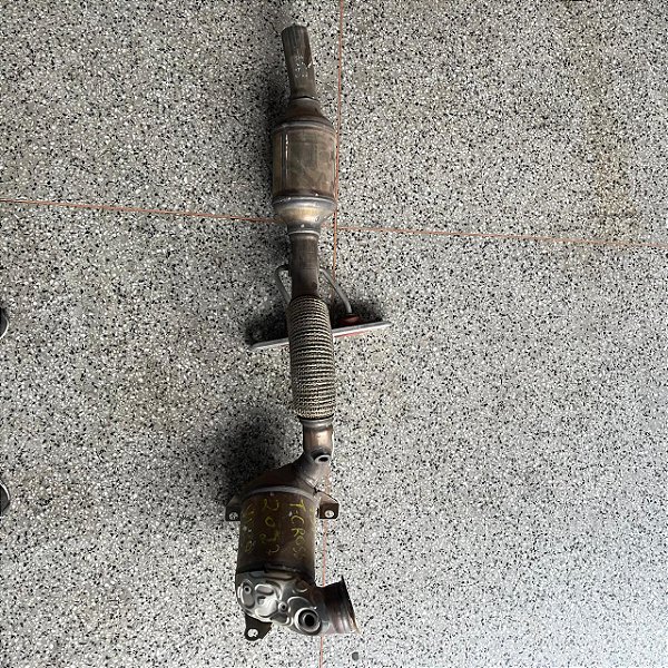 CATALISADOR VOLKSWAGEN T-CROSS TSI 1.0 2022