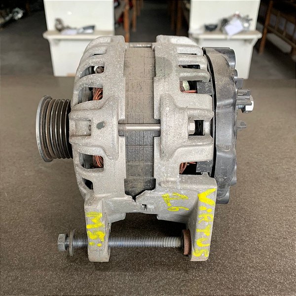 ALTERNADOR VOLKSWAGEN VIRTUS MSI 1.6 16V 2020