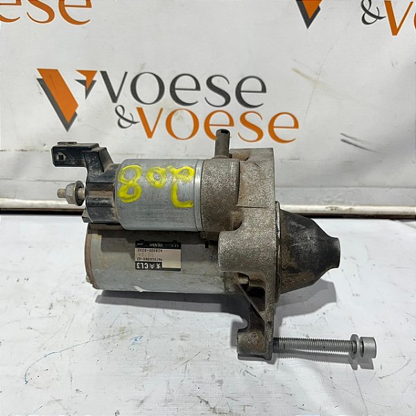 MOTOR ARRANQUE PEUGEOT 208 1.2 2018 CODIGO PEUGEOT 967153088003