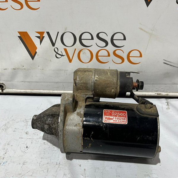 MOTOR ARRANQUE KIA PICANTO 1.0 2011 CODIGO KIA 3610002560