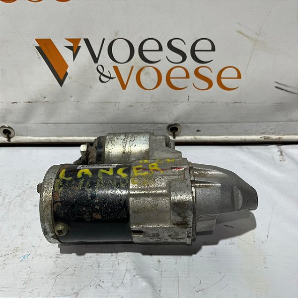 MOTOR ARRANQUE MITSUBISH OUTLANDER LANCER 2.0 2015 CODIGO MITSUBISH M000738771