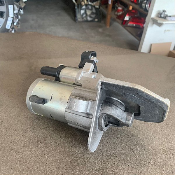 MOTOR ARRANQUE CHEVROLET ONIX 1.0 TURBO 2022 MANUAL