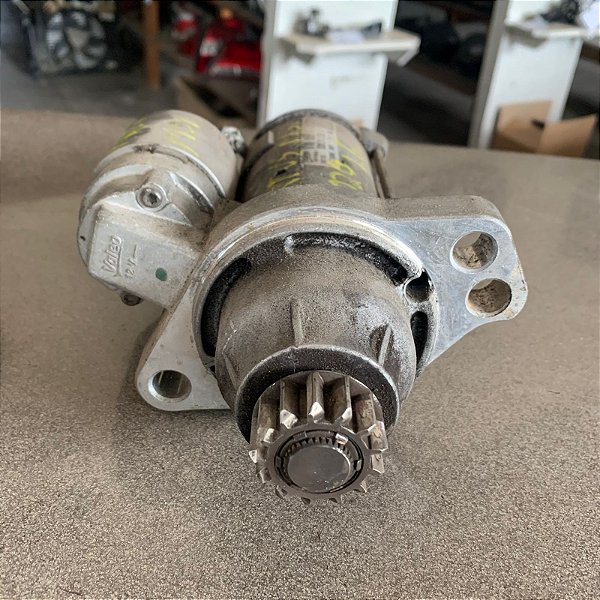 MOTOR ARRANQUE VOLKSWAGEN VIRTUS MSI 1.6 16V 2020 MANUAL