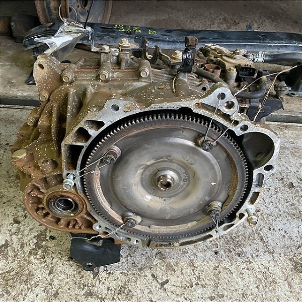 CAIXA CÂMBIO HYUNDAI IX35 2.0 16V 2017 AUTOMATICO