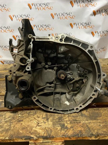 CAIXA CÂMBIO PEUGEOT 208 1.2 3CC 2018 MANUAL