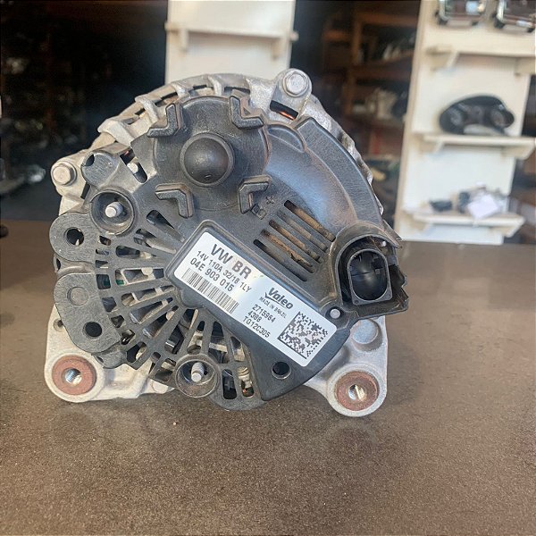 ALTERNADOR VOLKSWAGEN POLO VIRTUS TSI 1.0 2019