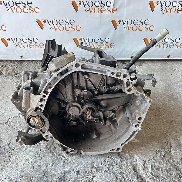 CAIXA CÂMBIO RENAULT KWID 1.0 2020 MANUAL 35.000KM