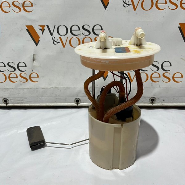 BOMBA COMBUSTÍVEL FORD FIESTA SEDAN 1.6 2015 CODIGO FORD D3B59H307AC 0580314495