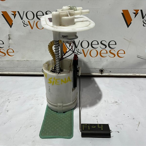 BOMBA COMBUSTÍVEL FIAT GRAND SIENA 1.6 2015 CODIGO FIAT 0580314384 51851861