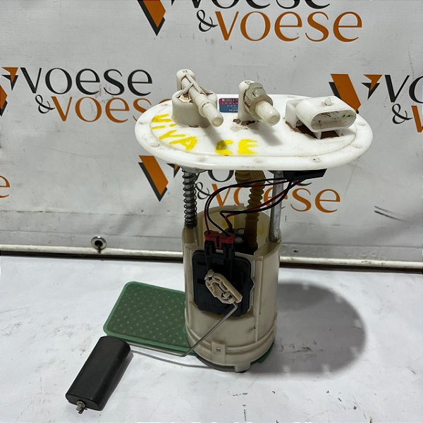 BOMBA COMBUSTÍVEL FIAT UNO 1.0 2015 CODIGO FIAT 0580314384 51851861