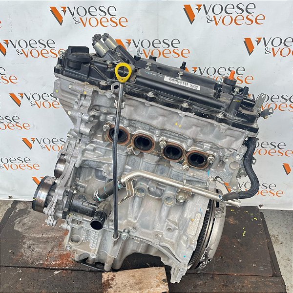 MOTOR TOYOTA ETIOS 1.3 16V 90CV 2013 75.000KM