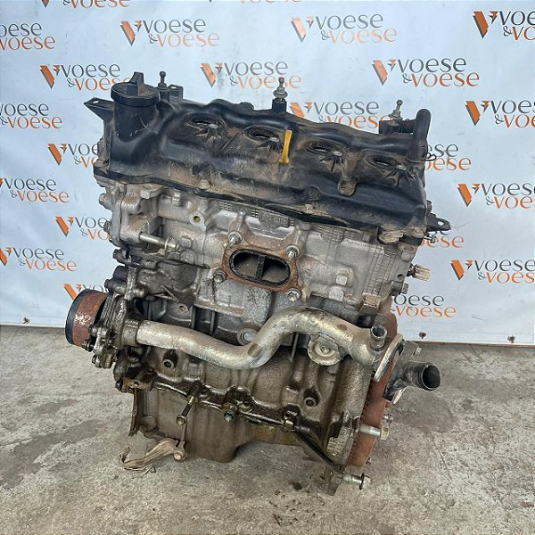 MOTOR TOYOTA ETIOS 1.3 16V 90CV 2013 75.000KM