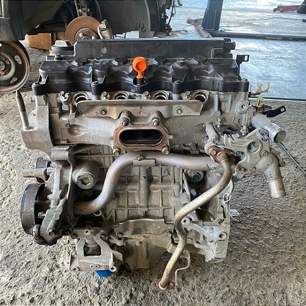 MOTOR HONDA HR-V 1.8 16V 140CV 2018 40.000KM