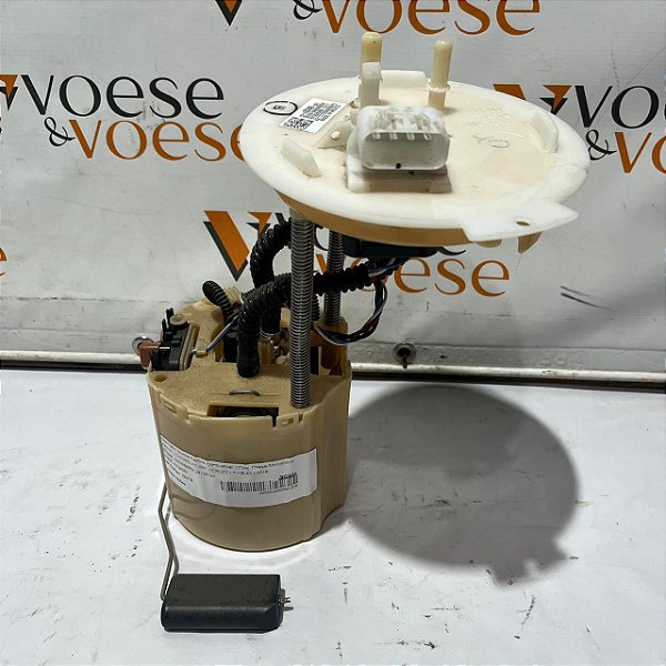 BOMBA COMBUSTÍVEL CHEVROLET CRUZE 1.4 TURBO 2018 CODIGO GM 52138506