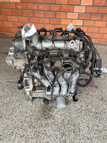 MOTOR VOLKSWAGEN VIRTUS MSI 1.6 16V 117CV 2020 60.000KM