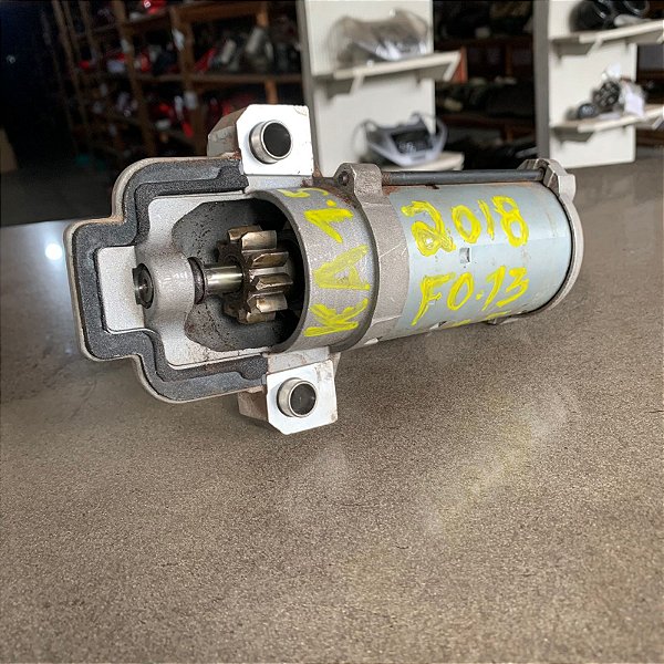MOTOR ARRANQUE FORD KA ECOSPORT 1.5 3CC 2019 AUTOMATICO