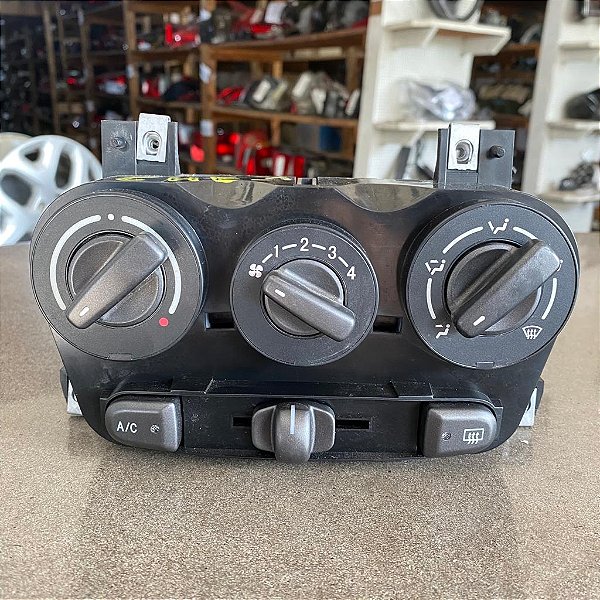 COMANDO AR CONDICIONADO CHERY QQ 2018 COGIDO CHERY PJ008112010