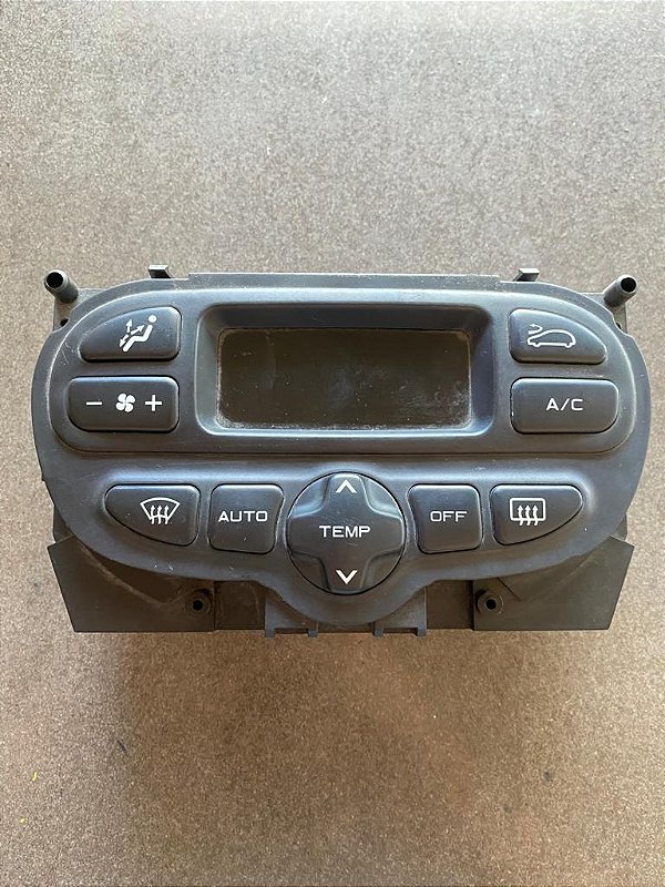 COMANDO AR CONDICIONADO PEUGEOT 206 207 2008 CODIGO PEUGEOT 96841424XT