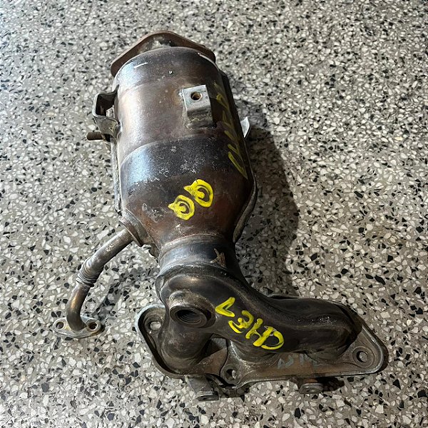 CATALISADOR CHERY QQ 1.0 3CC 2018