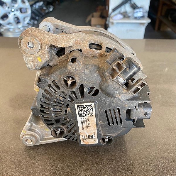 ALTERNADOR CHEVROLET ONIX 1.0 TURBO 2021