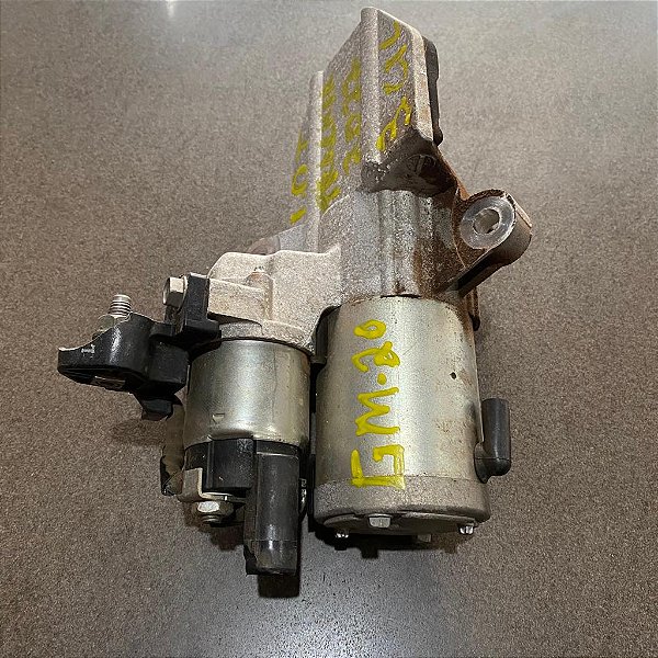 MOTOR ARRANQUE CHEVROLET TRACKER TURBO 2023 AUTOMATICO