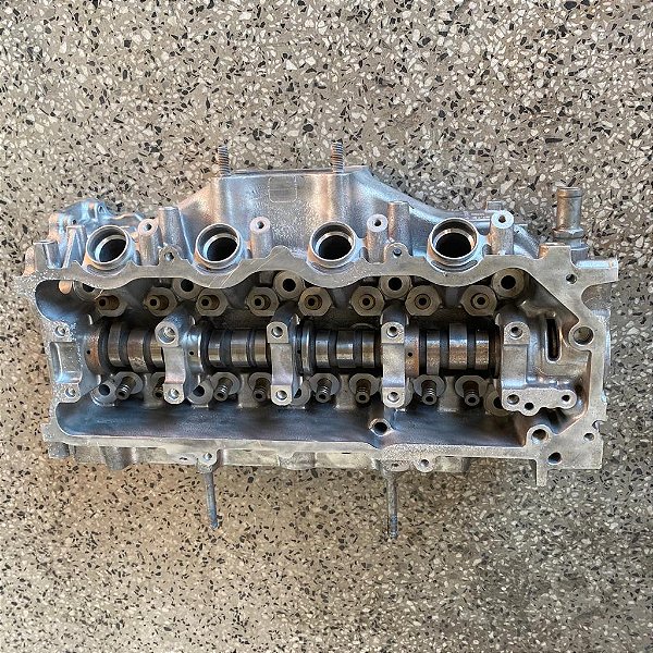 CABEÇOTE MOTOR HONDA CITY FIT 1.5 16V 2019 FLEX ( APENAS CARCAÇA )