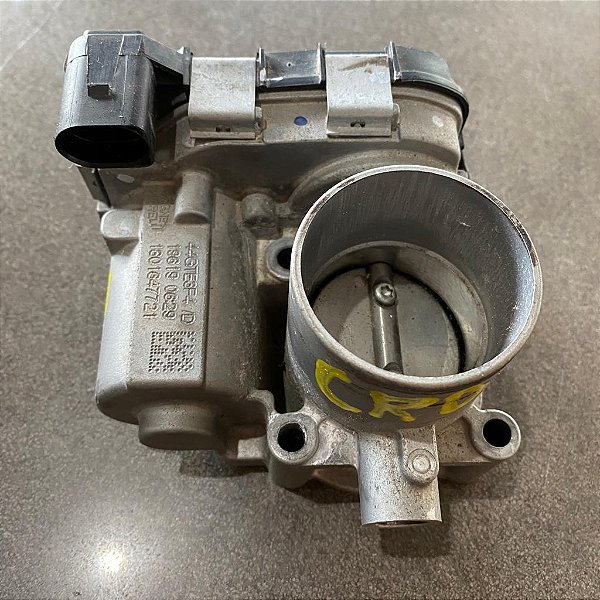 TBI FIAT ARGO CRONOS STRADA 1.3 8V 2020 CODIGO FIAT 44GTE3F4/D