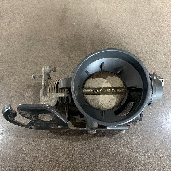 TBI FORD FOCUS 1.8 16V 2002 CODIGO FORD XS4UFB020221C1